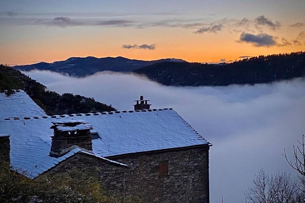 La Pellegrine, Parc National Des Cevennes Villa Le Salson ภายนอก รูปภาพ